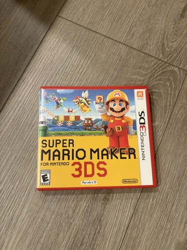Super mario maker - mario, for