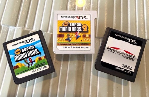 Nintendo super mario and - super,
