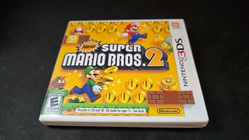 New super mario - new, 2