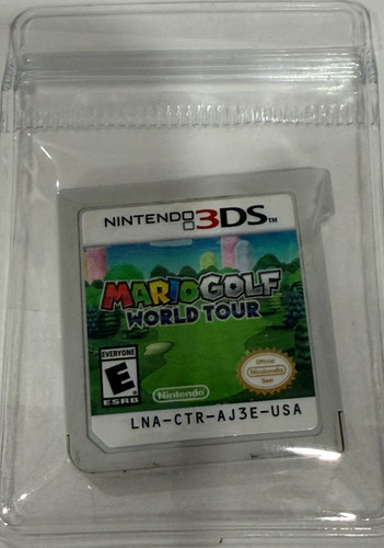 Mario golf world - mario,