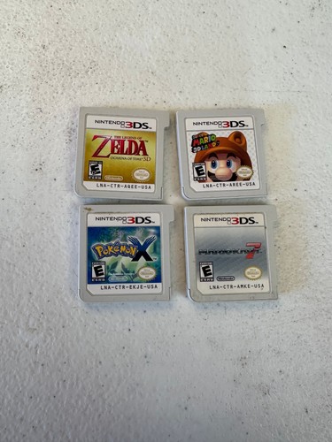 Nintendo 3ds game - nintendo,